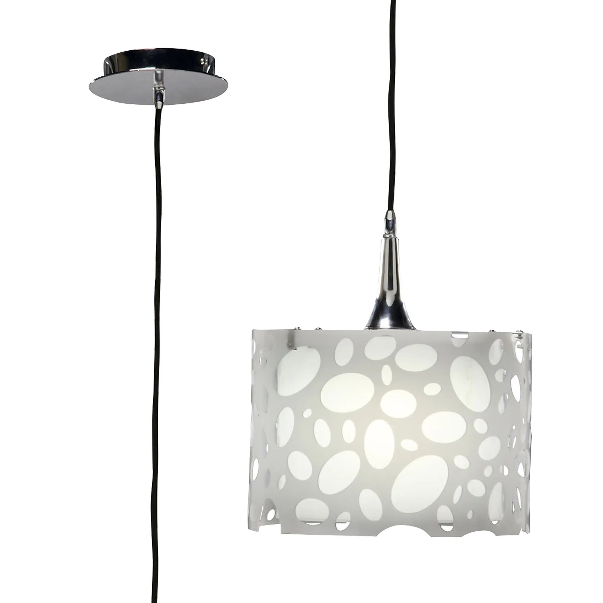 Lupin Ceiling Lights Mantra Single Pendant